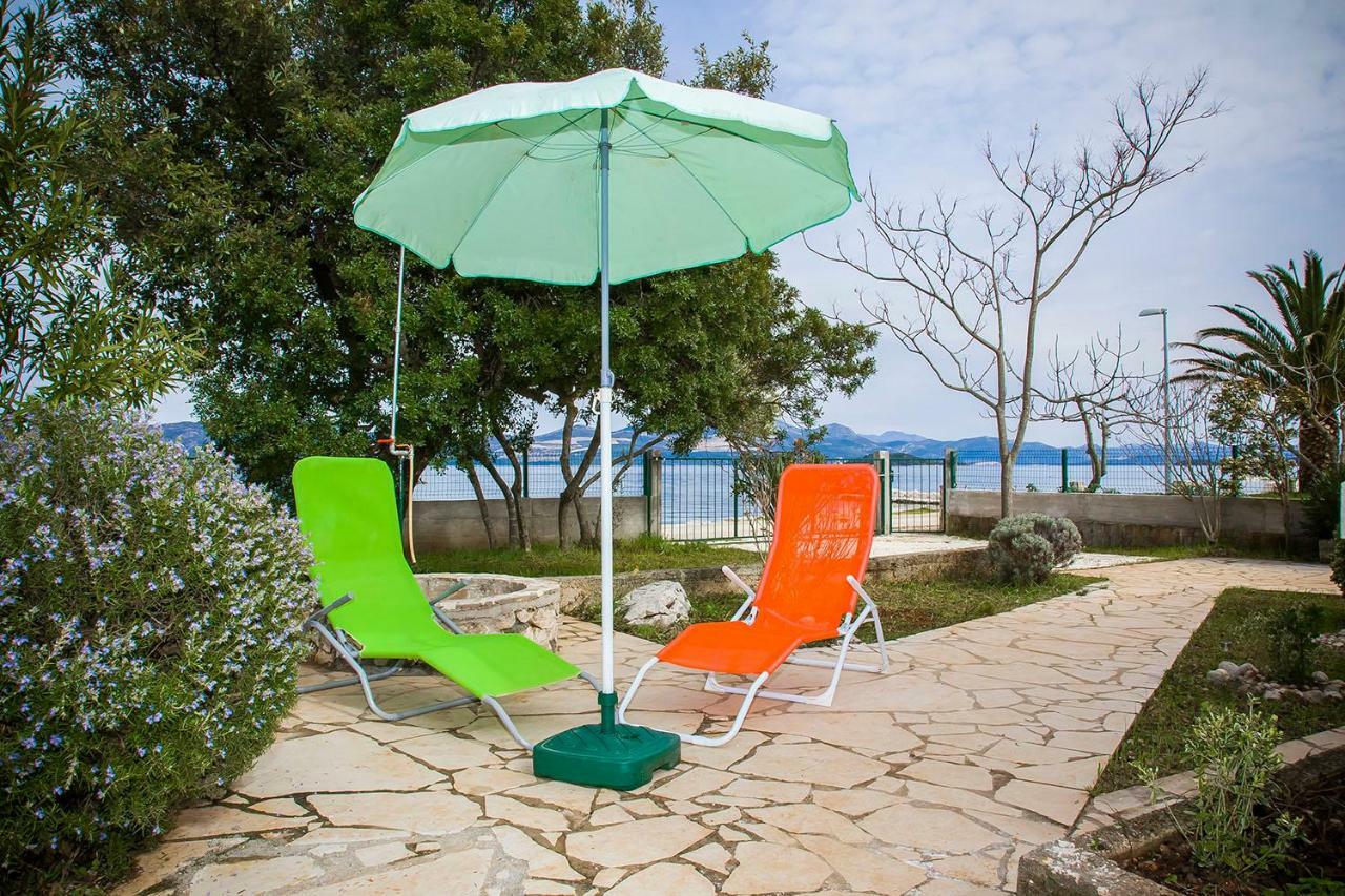 Drače Holiday House "Kale" מראה חיצוני תמונה