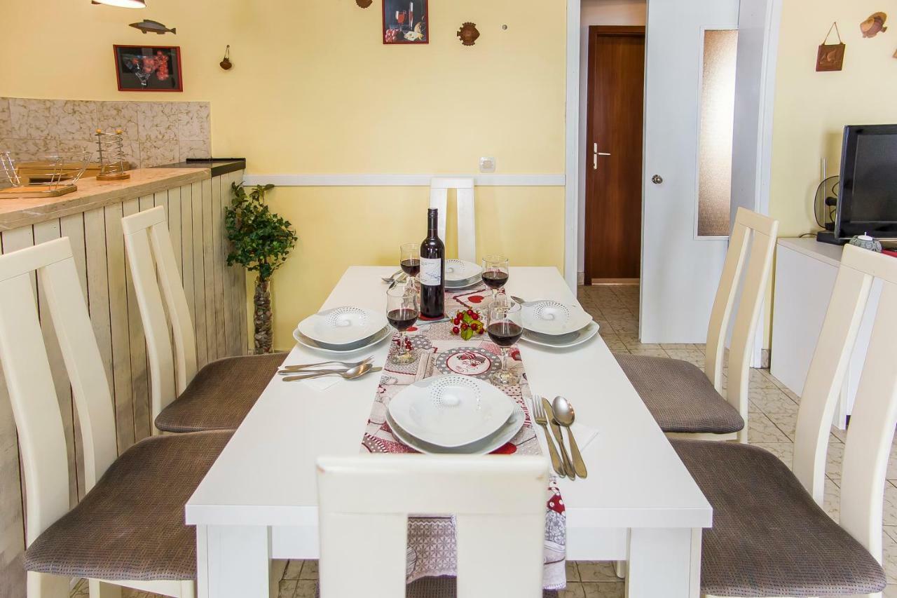 Drače Holiday House "Kale" מראה חיצוני תמונה